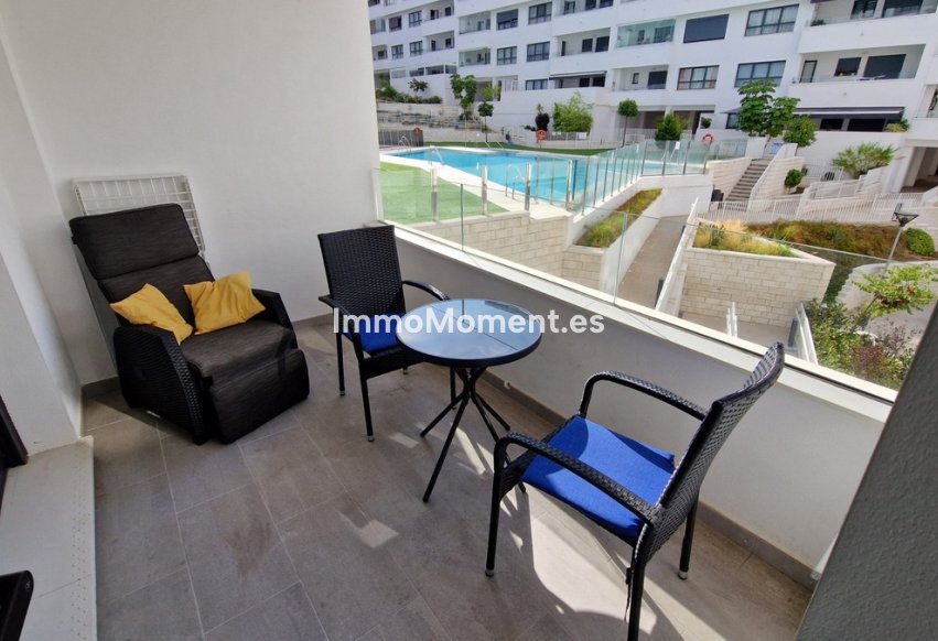 Wiederverkauf - Wohnung - Estepona  - Estepona Centro
