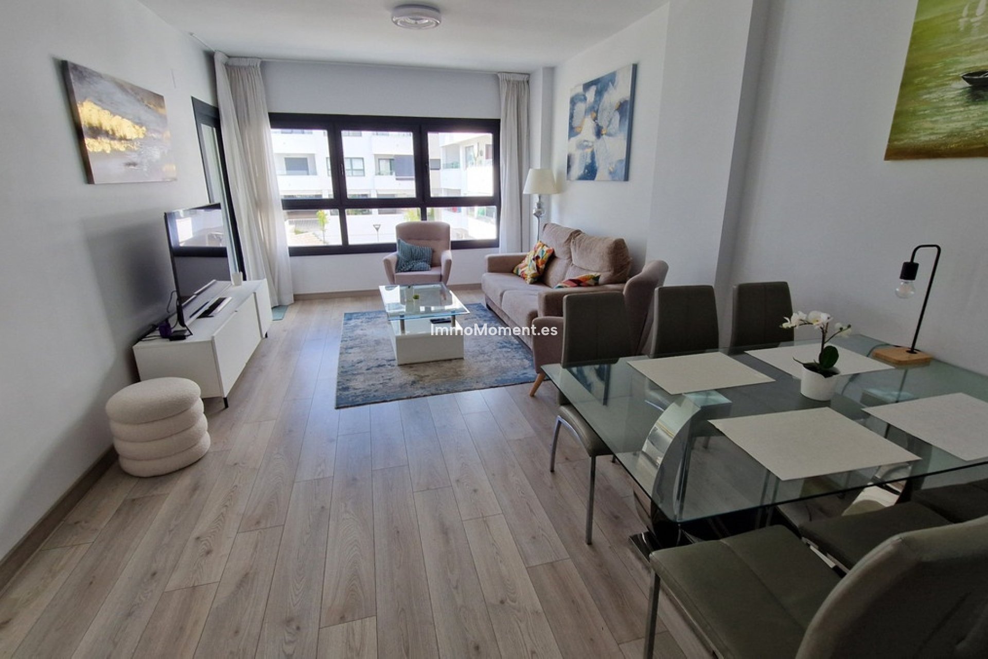 Wiederverkauf - Wohnung - Estepona  - Estepona Centro