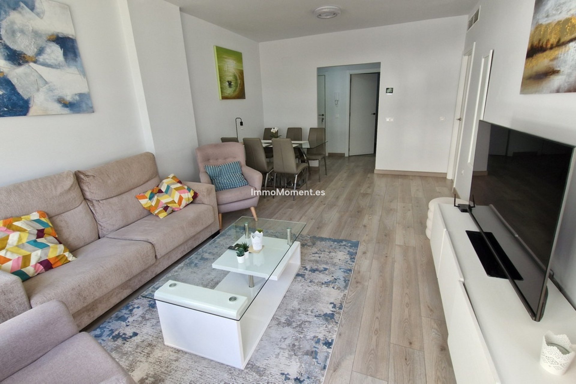 Wiederverkauf - Wohnung - Estepona  - Estepona Centro
