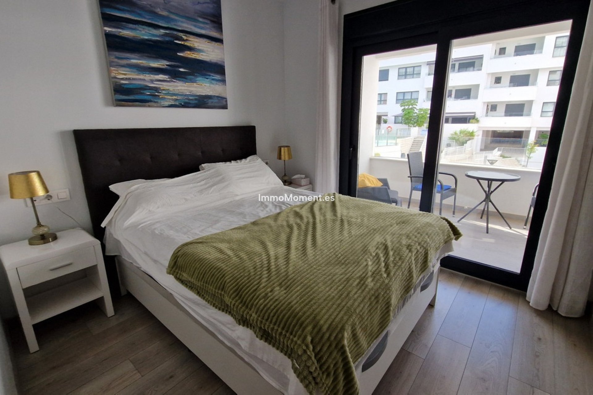 Wiederverkauf - Wohnung - Estepona  - Estepona Centro