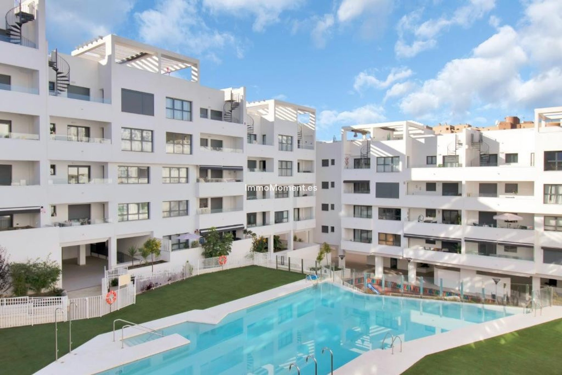 Wiederverkauf - Wohnung - Estepona  - Estepona Centro
