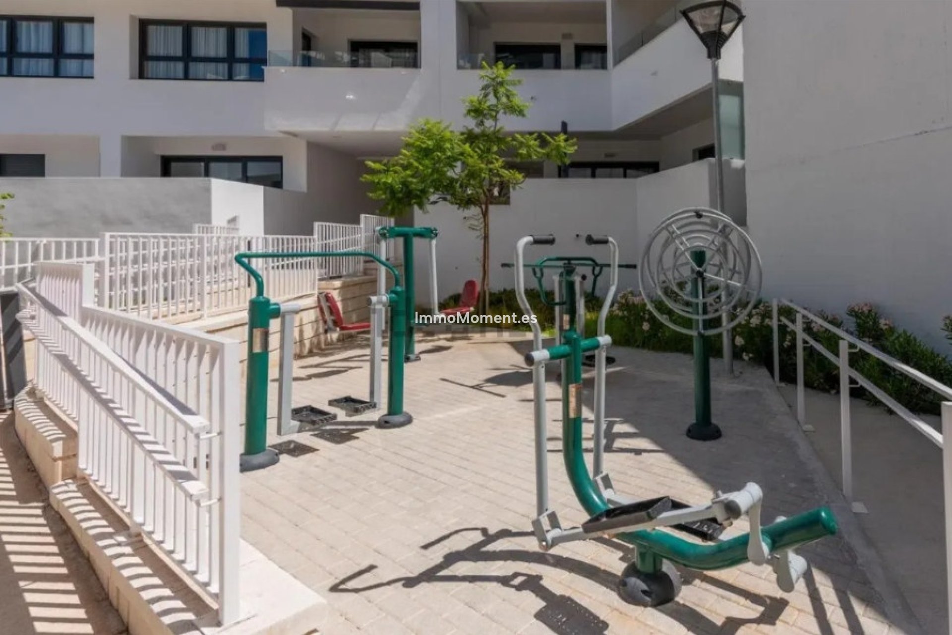 Wiederverkauf - Wohnung - Estepona  - Estepona Centro