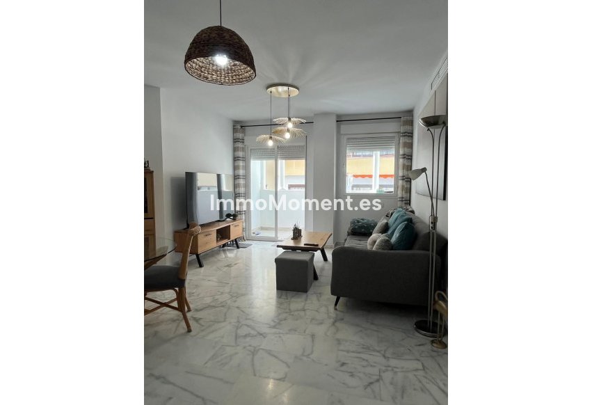Wiederverkauf - Wohnung - Estepona  - Estepona Centro
