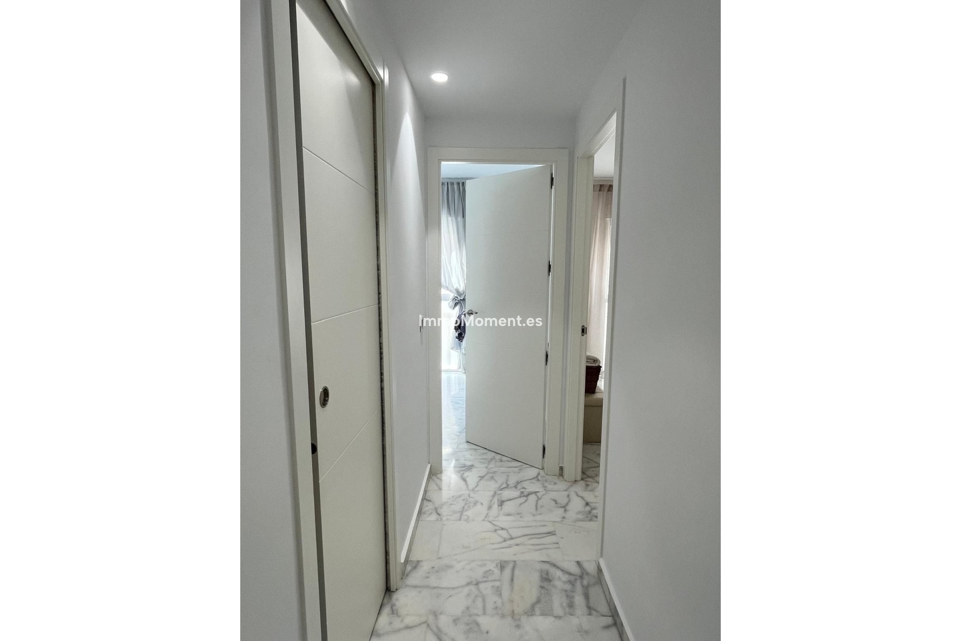 Wiederverkauf - Wohnung - Estepona  - Estepona Centro