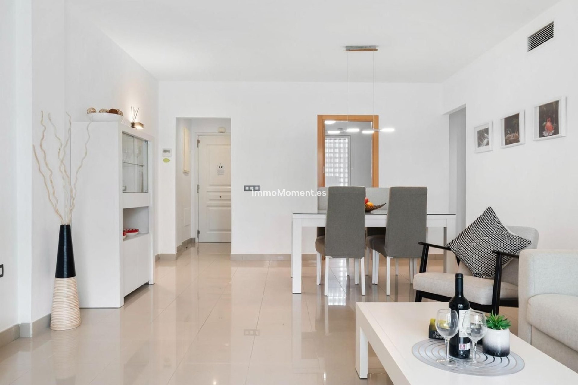 Wiederverkauf - Wohnung - Estepona  - Estepona Centro