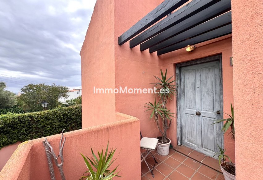 Wiederverkauf - Wohnung - Estepona  - Estepona Centro