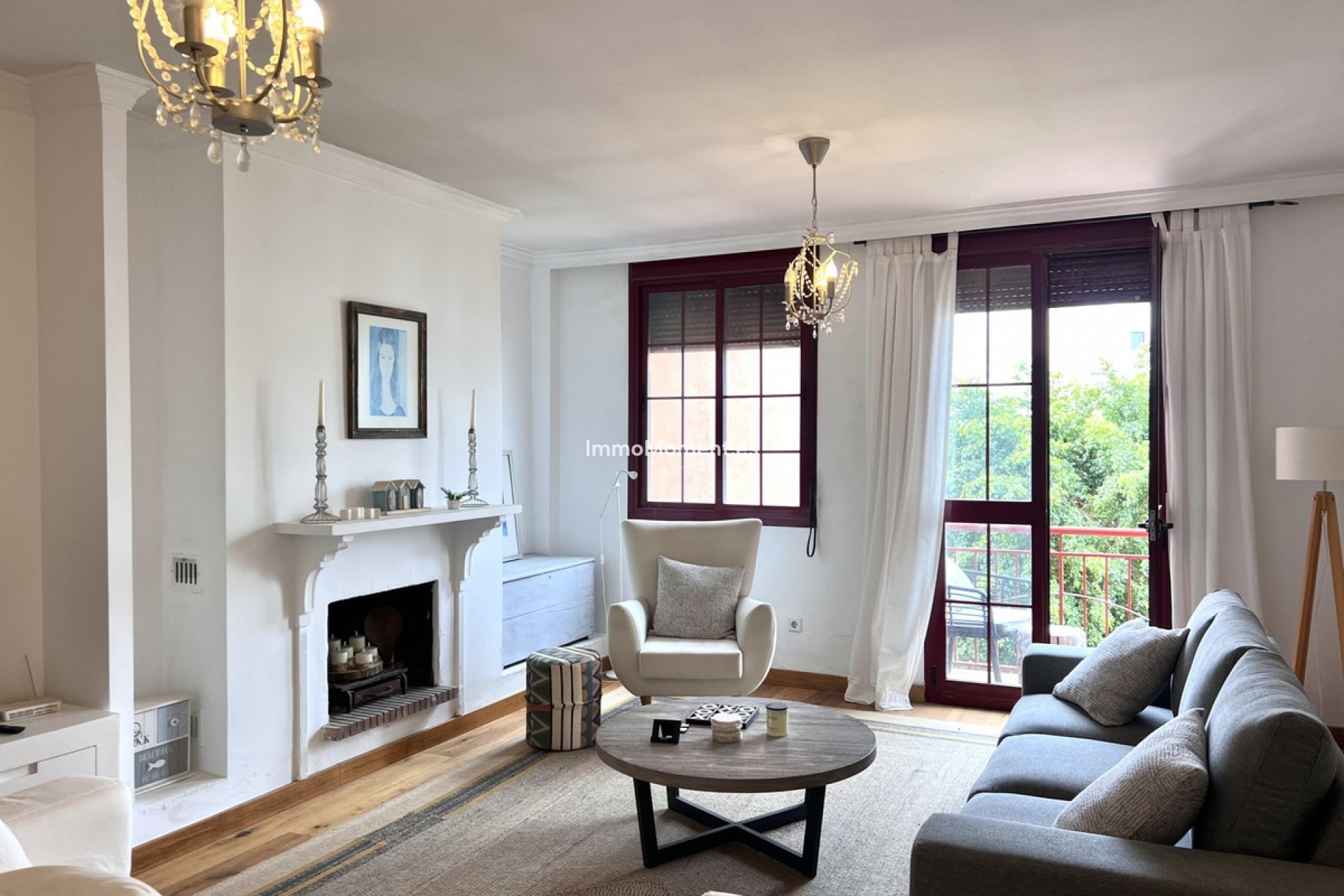 Wiederverkauf - Wohnung - Estepona  - Estepona Centro