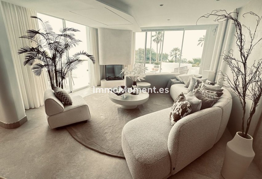 Wiederverkauf - Wohnung - Estepona  - Estepona Centro