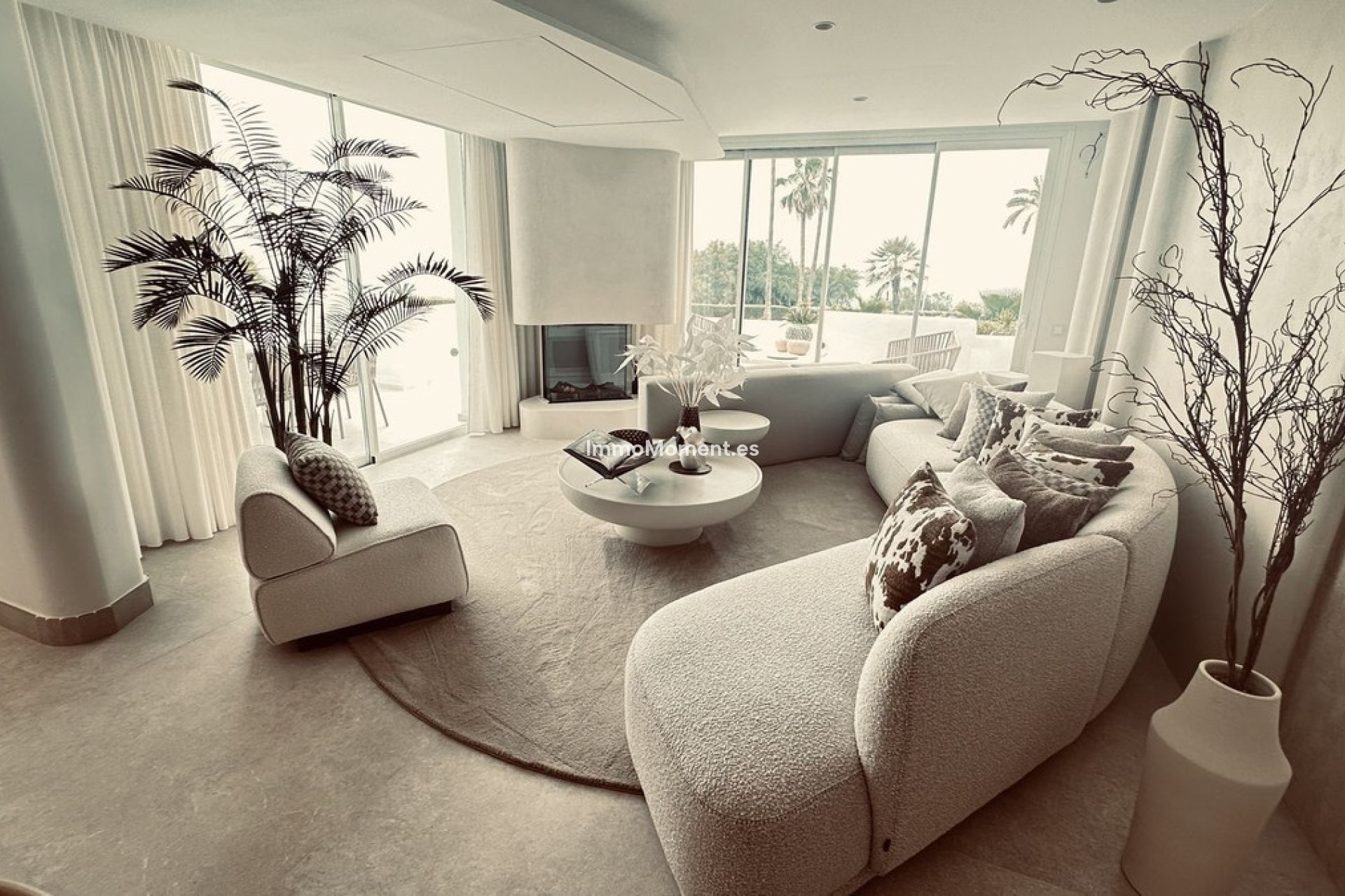 Wiederverkauf - Wohnung - Estepona  - Estepona Centro