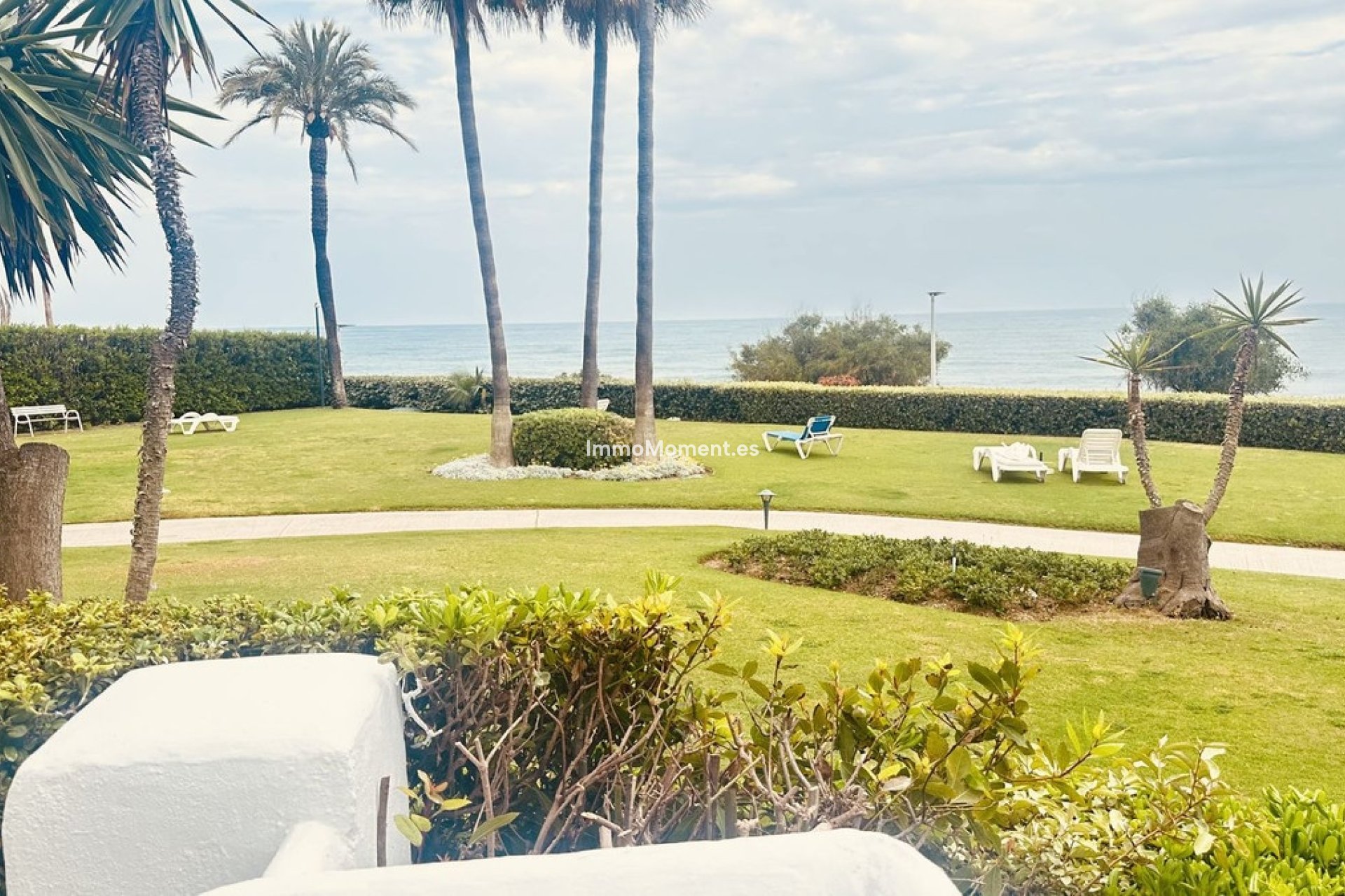 Wiederverkauf - Wohnung - Estepona  - Estepona Centro