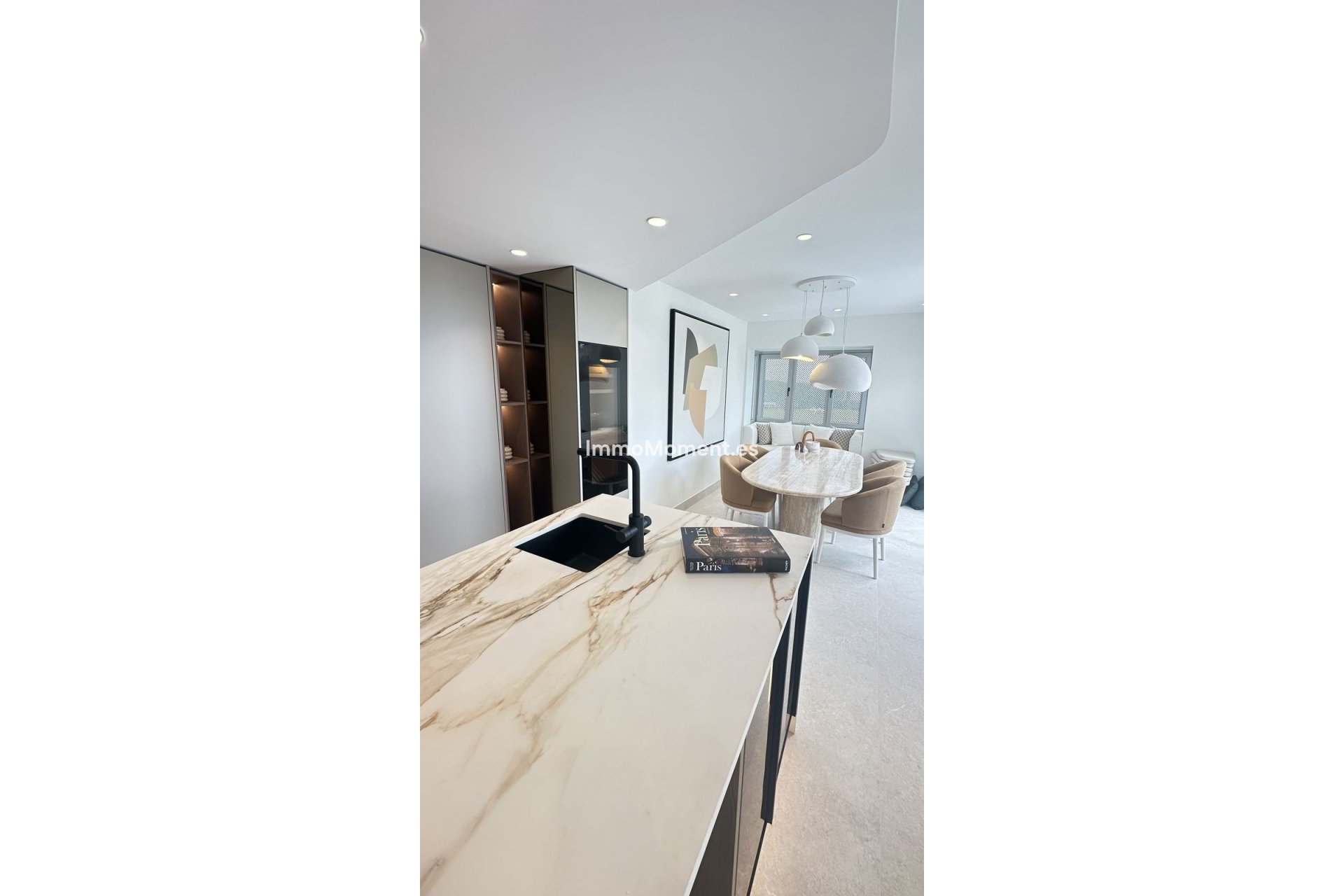Wiederverkauf - Wohnung - Estepona  - Estepona Centro