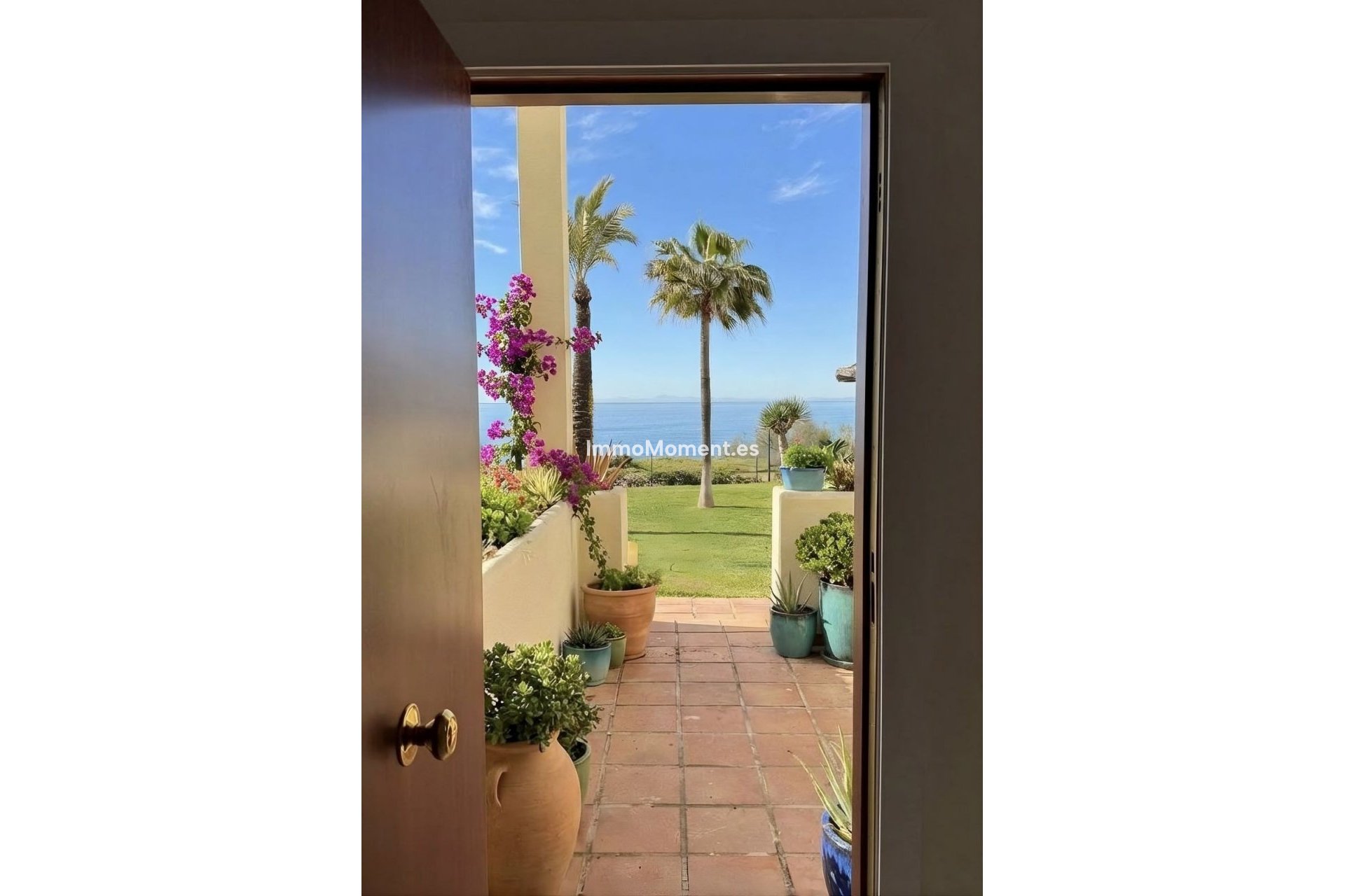 Wiederverkauf - Wohnung - Estepona  - Estepona Centro
