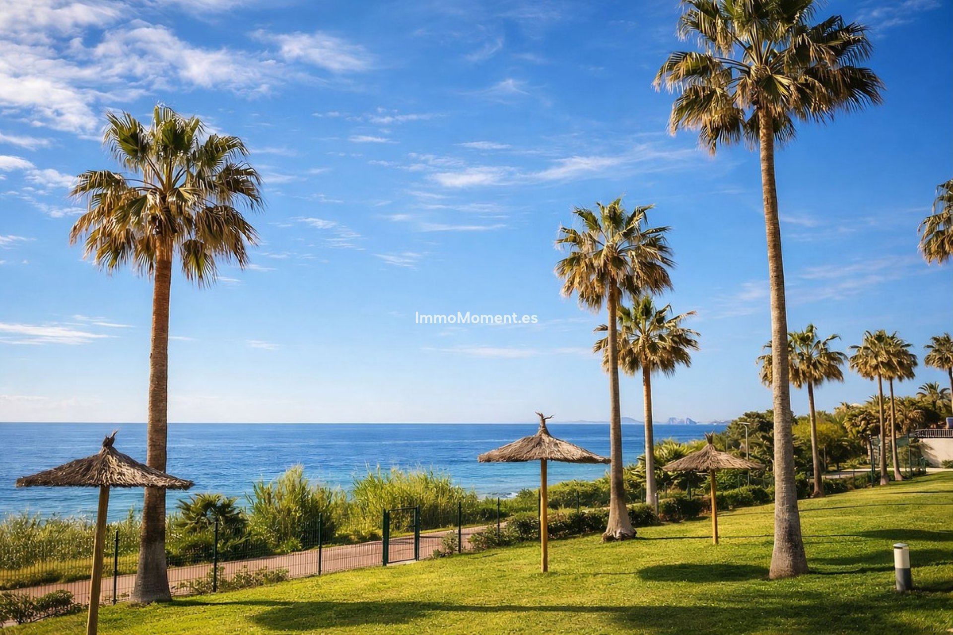 Wiederverkauf - Wohnung - Estepona  - Estepona Centro