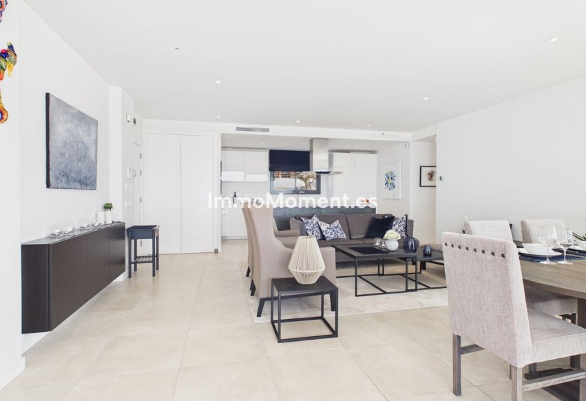 Wiederverkauf - Wohnung - Estepona  - Estepona Centro