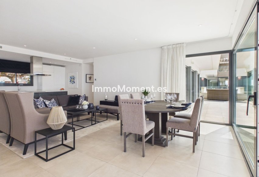 Wiederverkauf - Wohnung - Estepona  - Estepona Centro