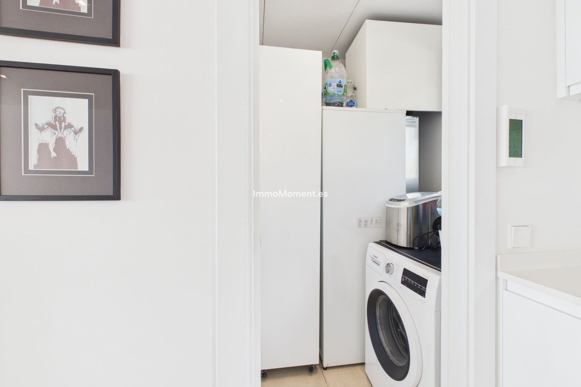 Wiederverkauf - Wohnung - Estepona  - Estepona Centro