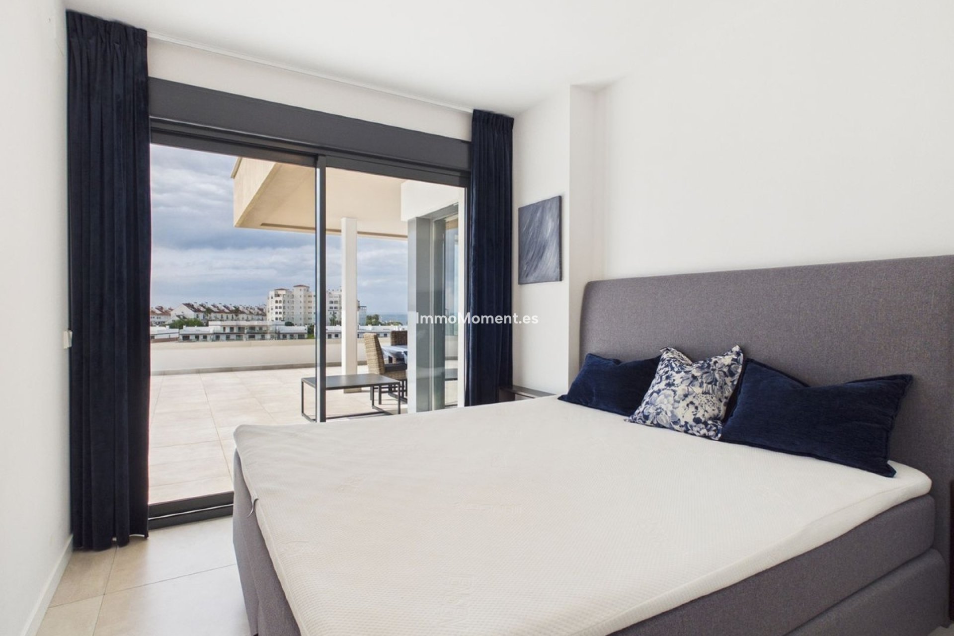 Wiederverkauf - Wohnung - Estepona  - Estepona Centro