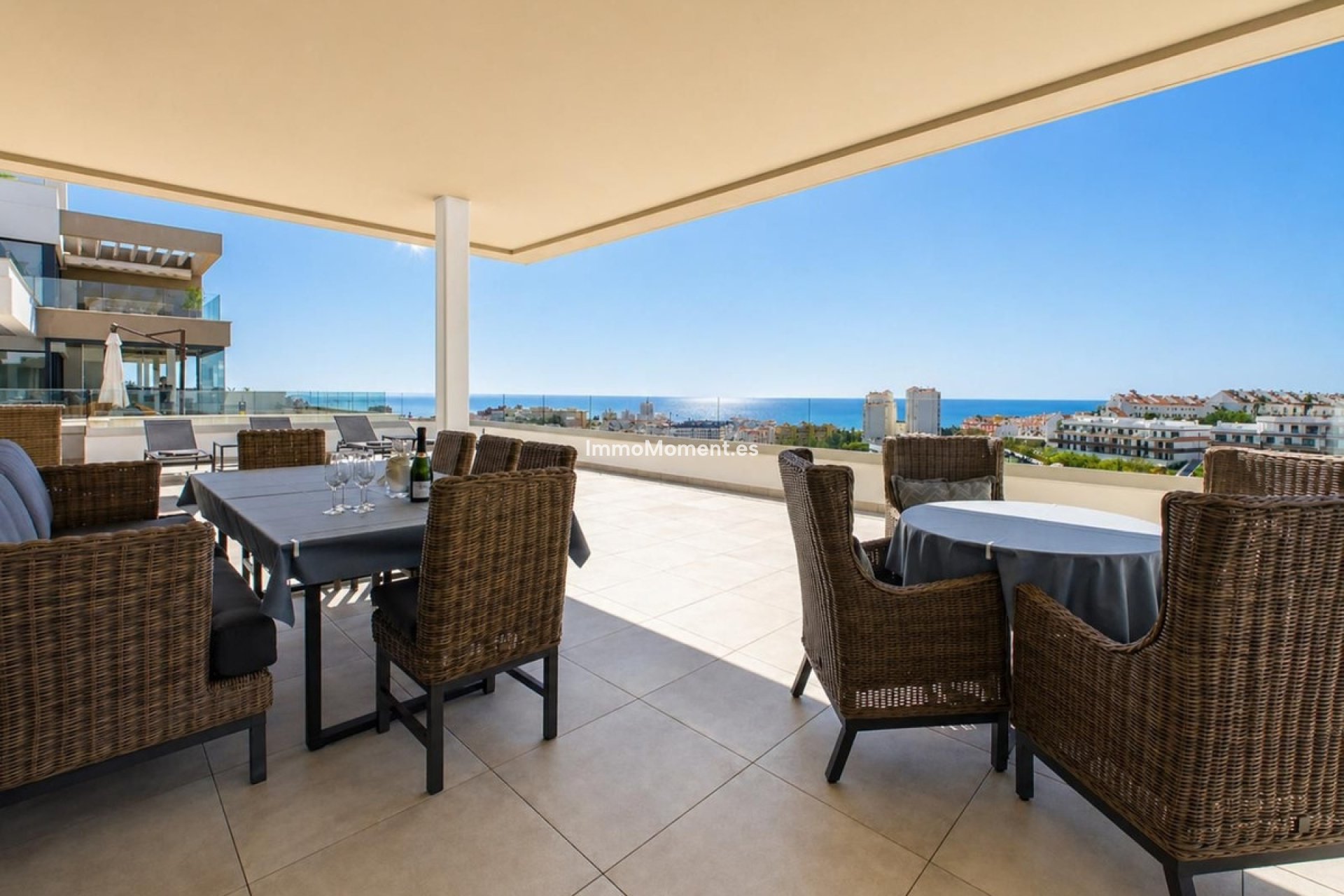 Wiederverkauf - Wohnung - Estepona  - Estepona Centro