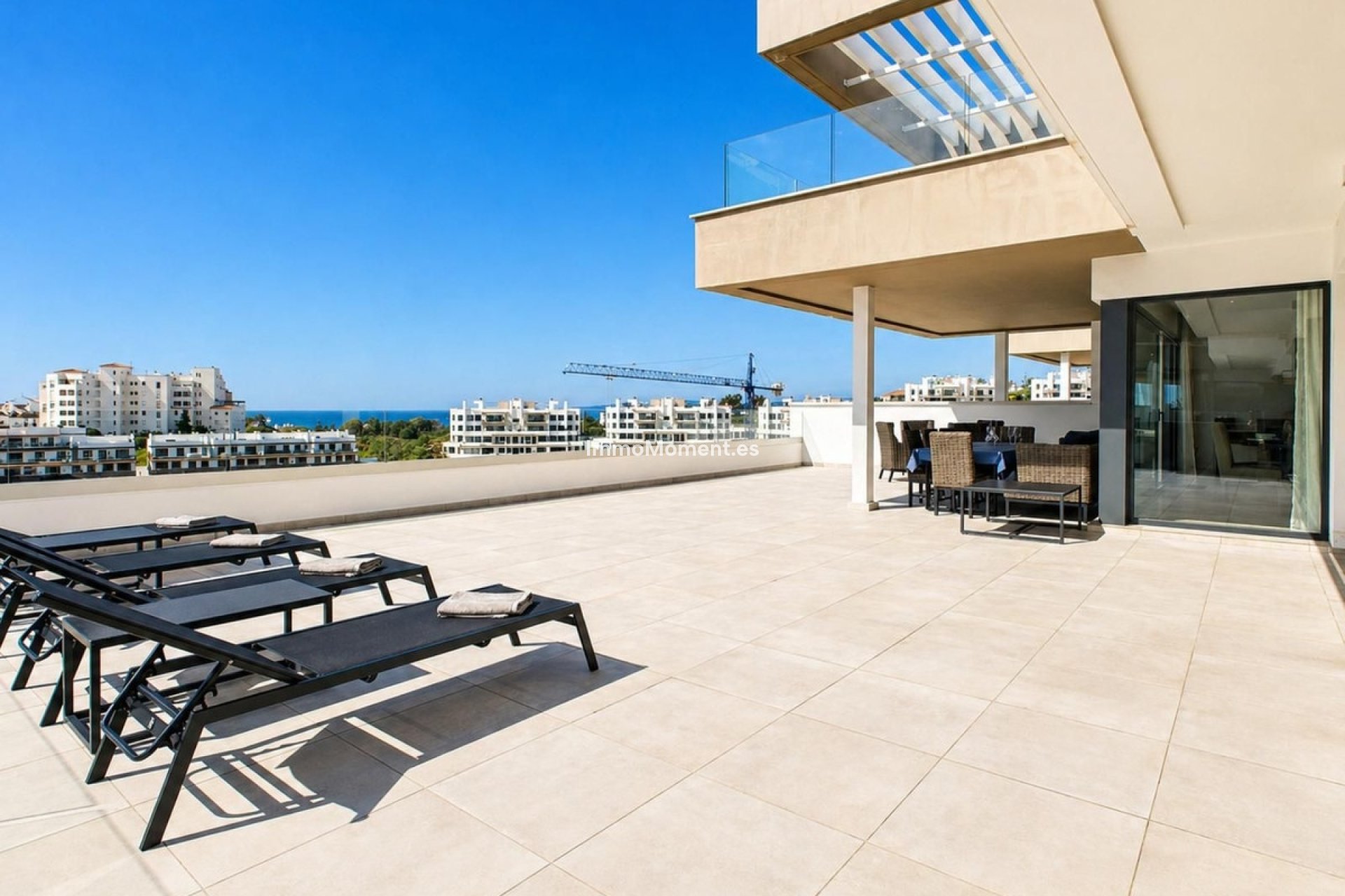 Wiederverkauf - Wohnung - Estepona  - Estepona Centro
