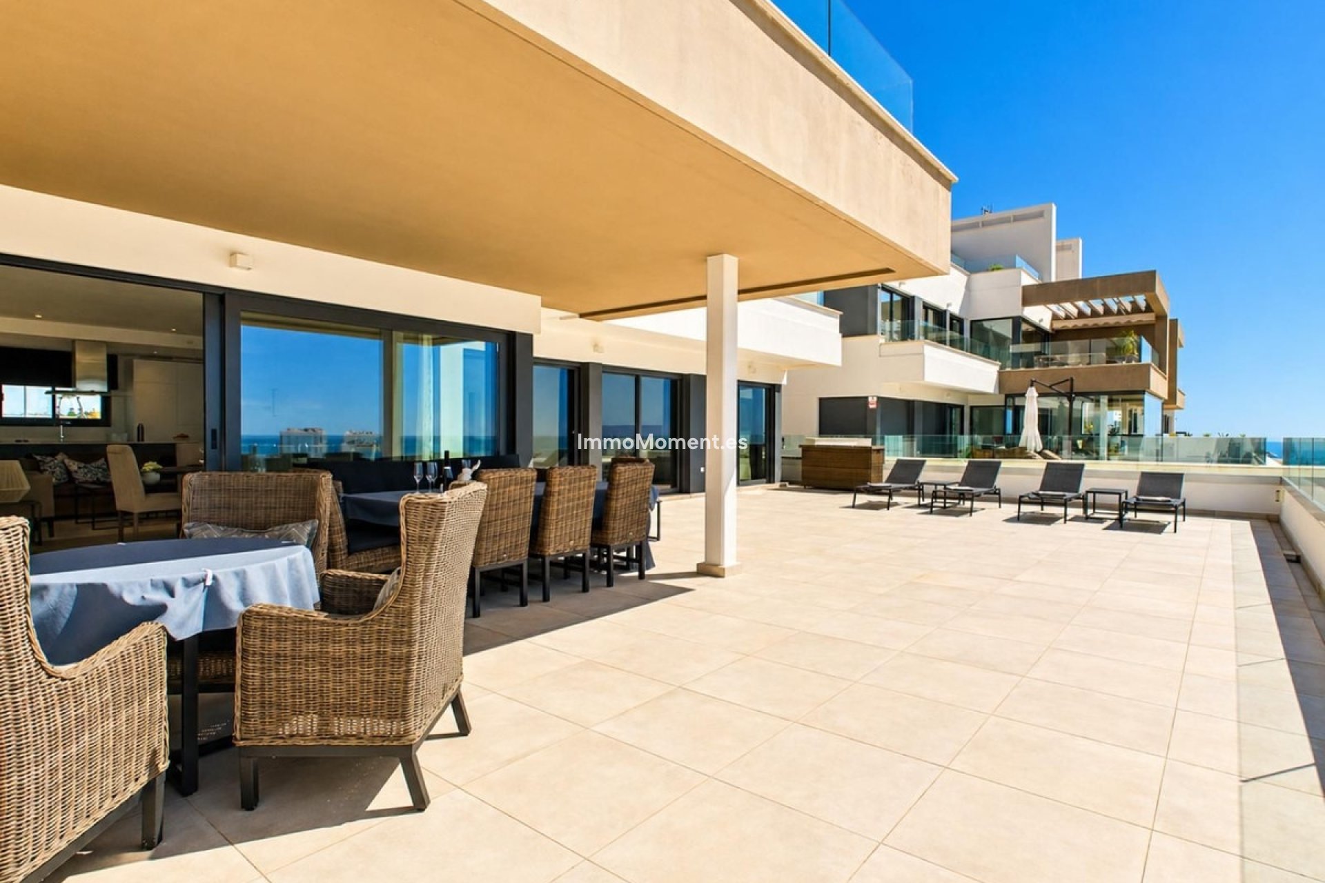 Wiederverkauf - Wohnung - Estepona  - Estepona Centro