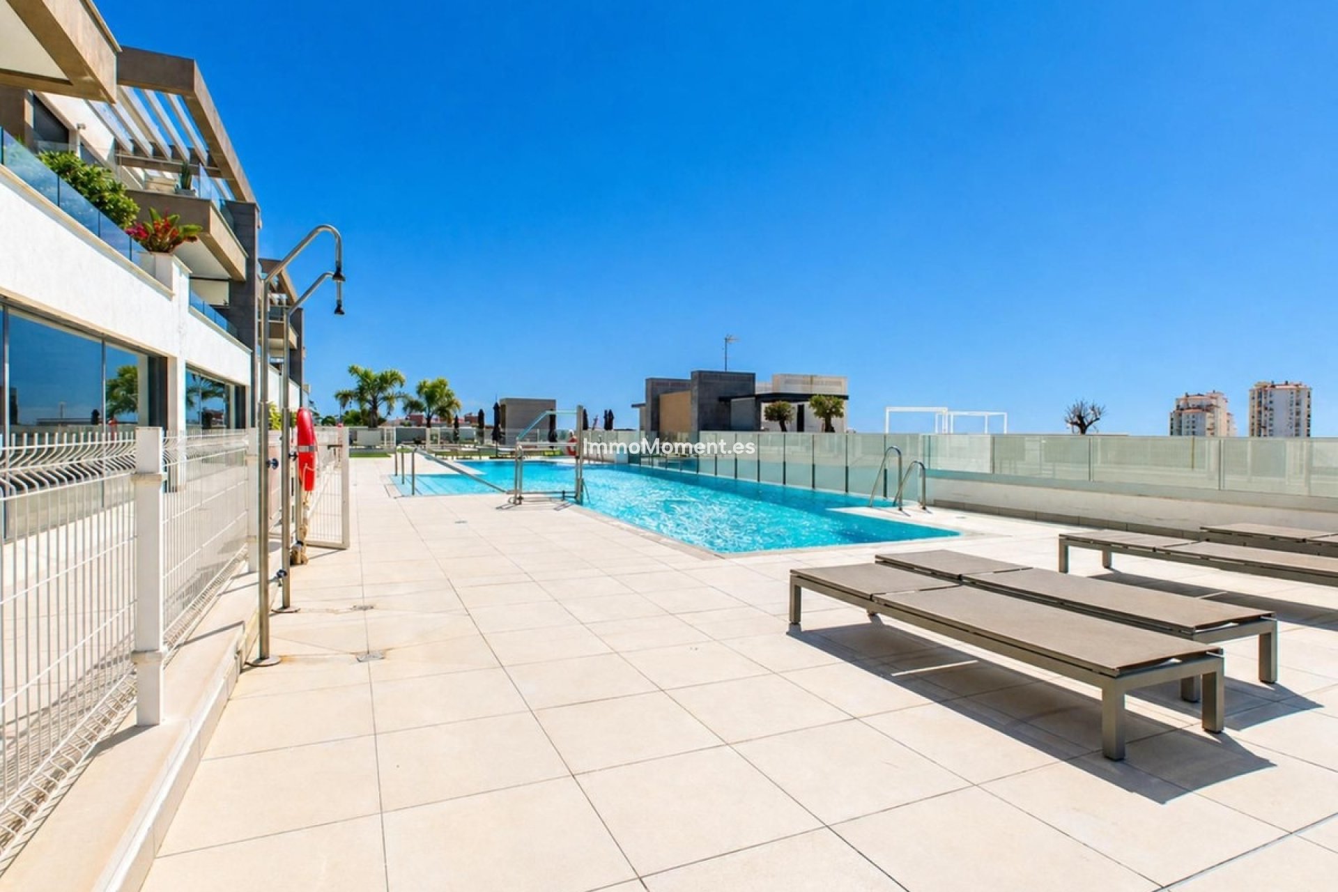 Wiederverkauf - Wohnung - Estepona  - Estepona Centro