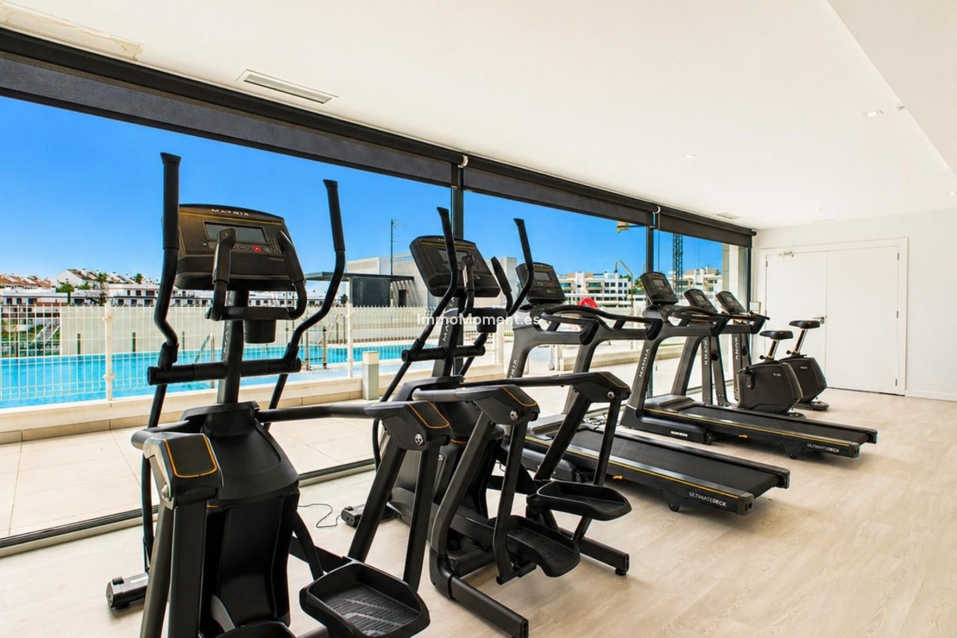 Wiederverkauf - Wohnung - Estepona  - Estepona Centro