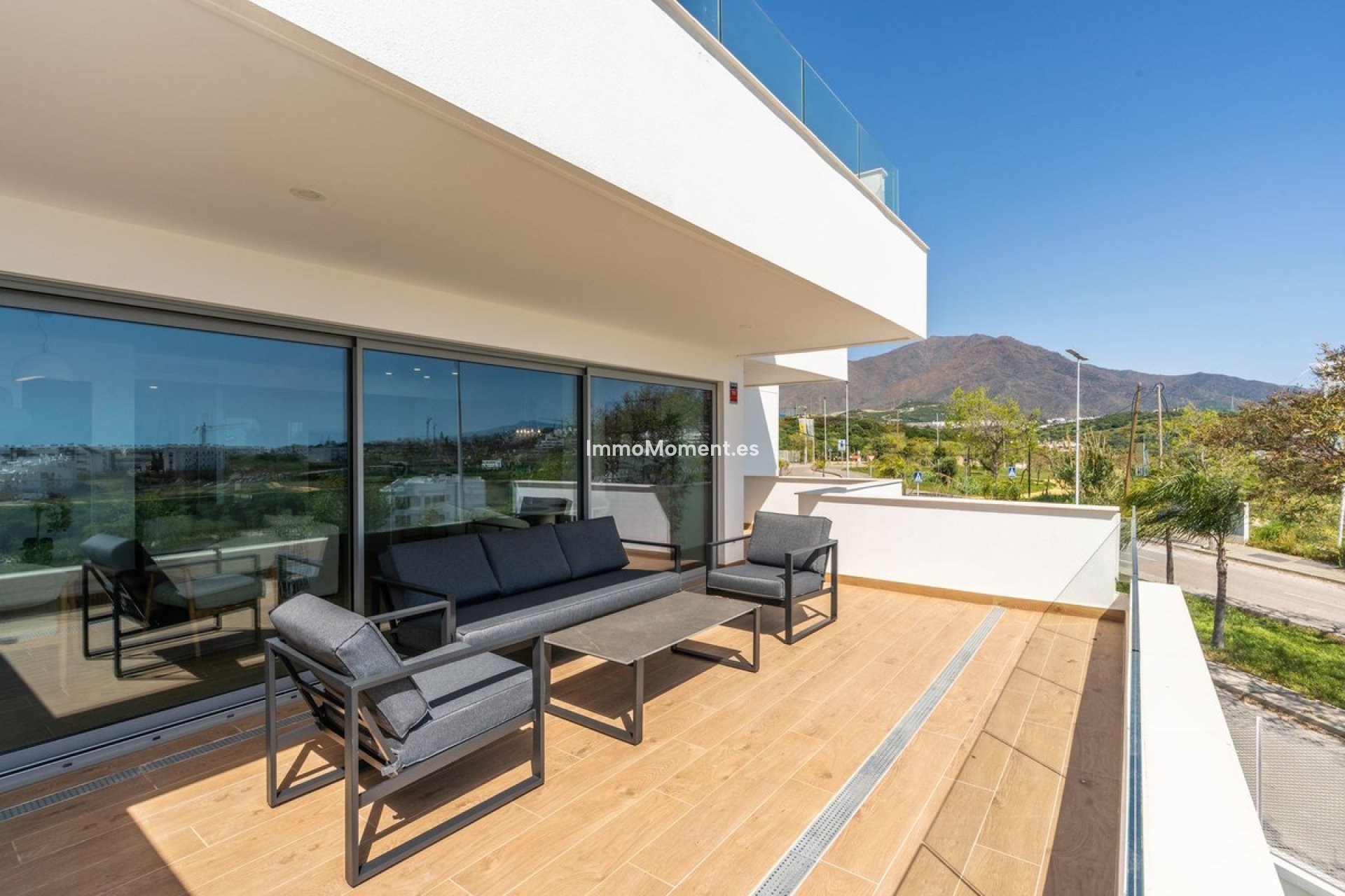 Wiederverkauf - Wohnung - Estepona  - Estepona Centro