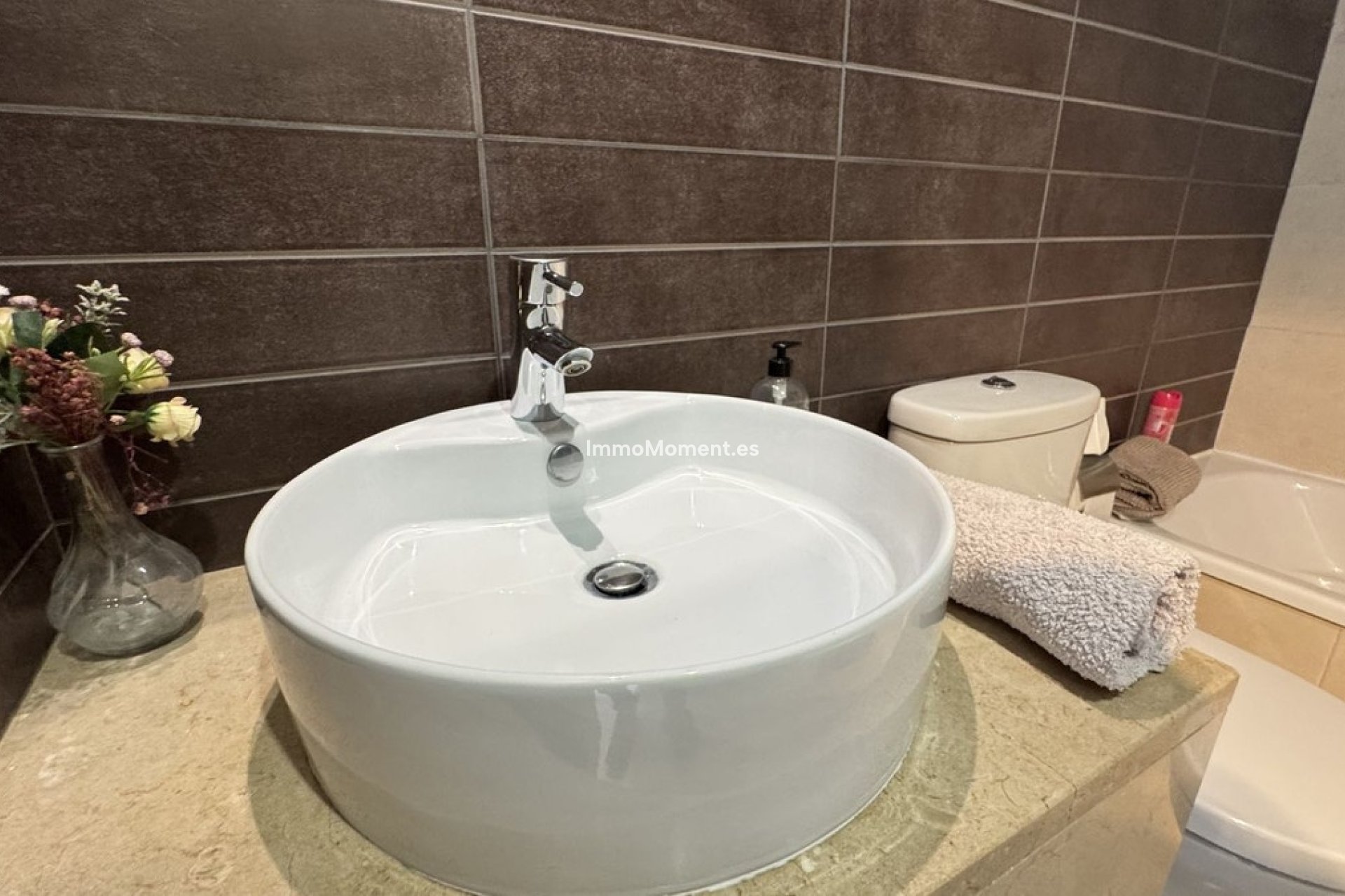 Wiederverkauf - Wohnung - Estepona  - Estepona Centro