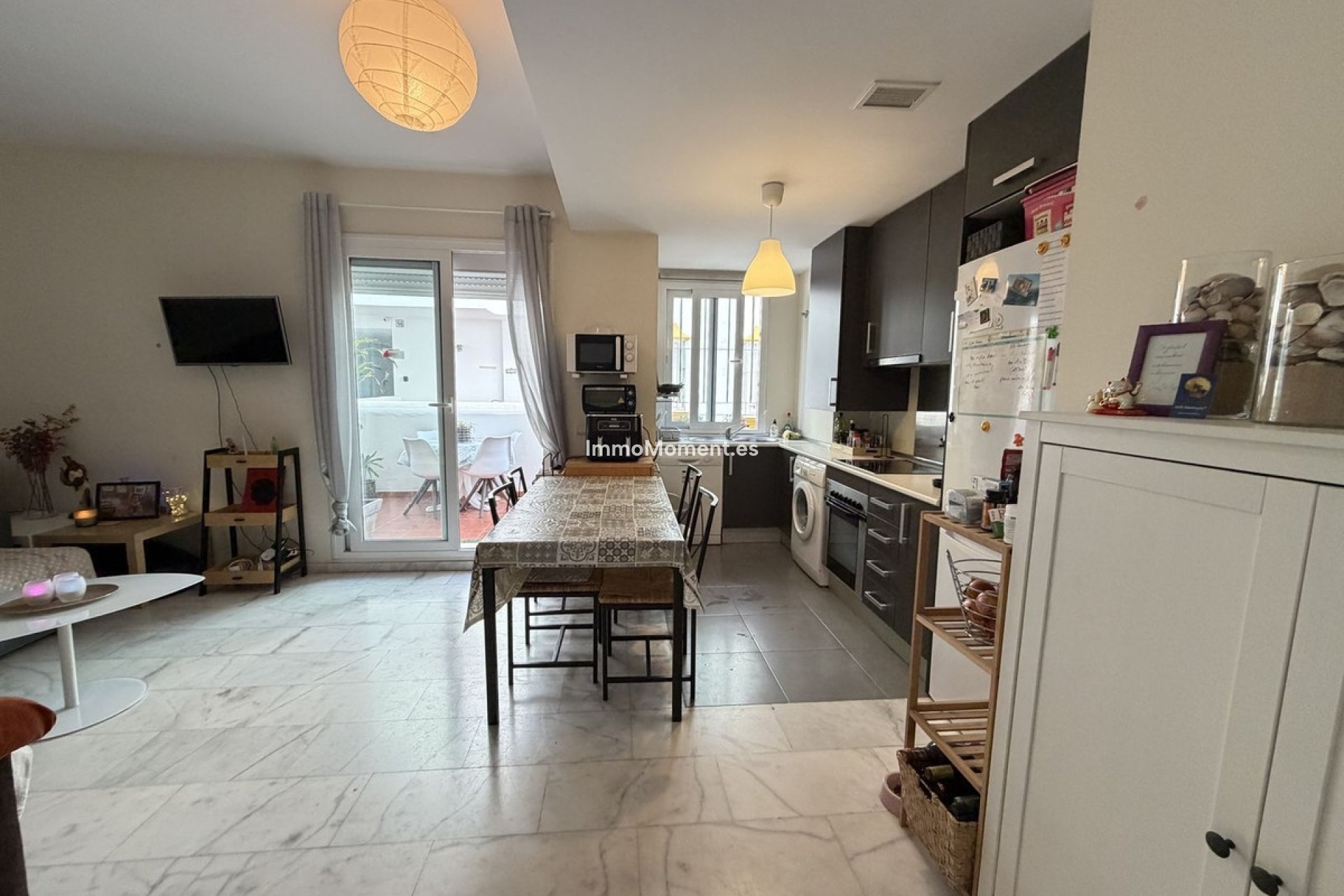 Wiederverkauf - Wohnung - Estepona  - Estepona Centro