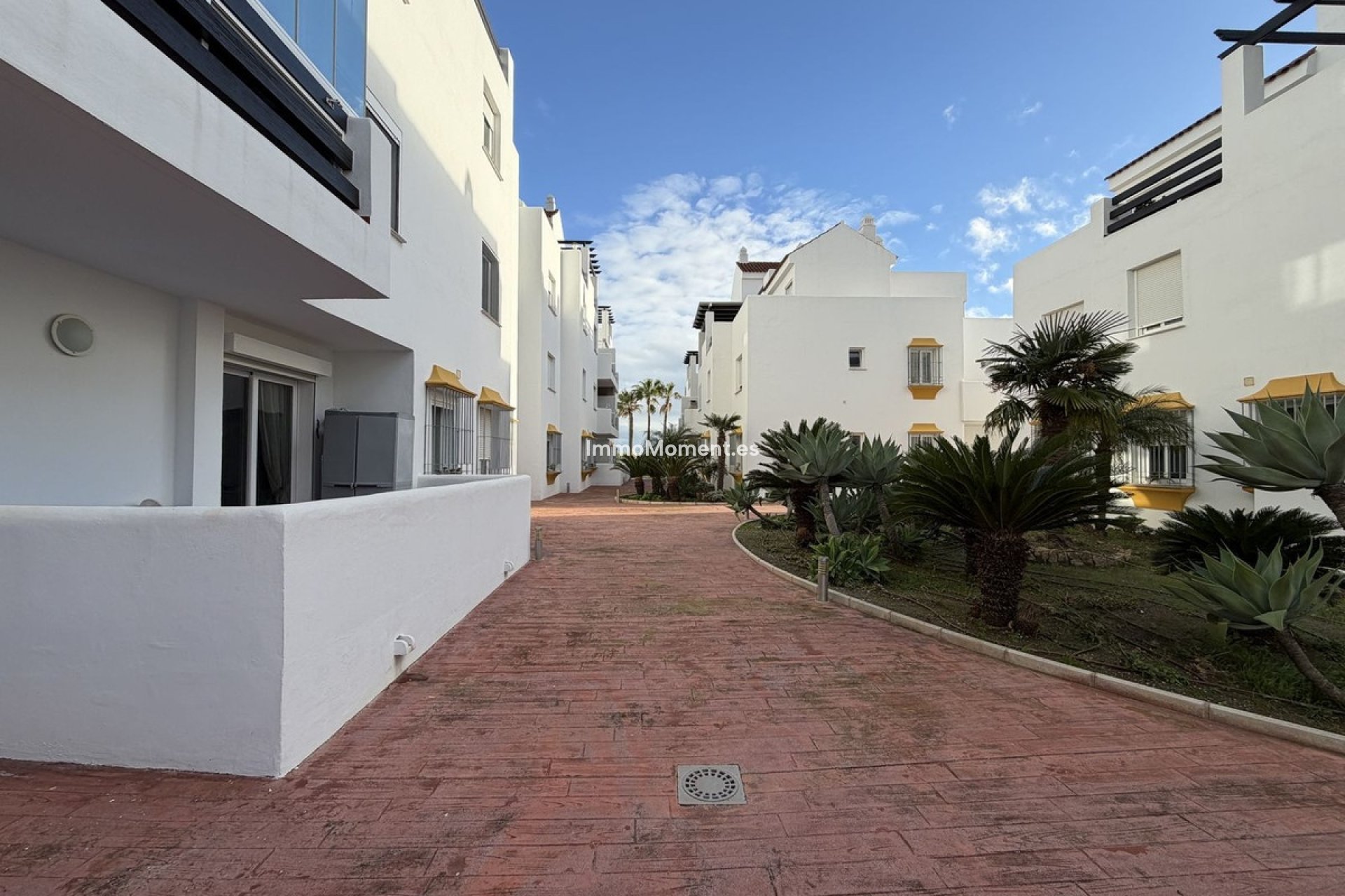 Wiederverkauf - Wohnung - Estepona  - Estepona Centro