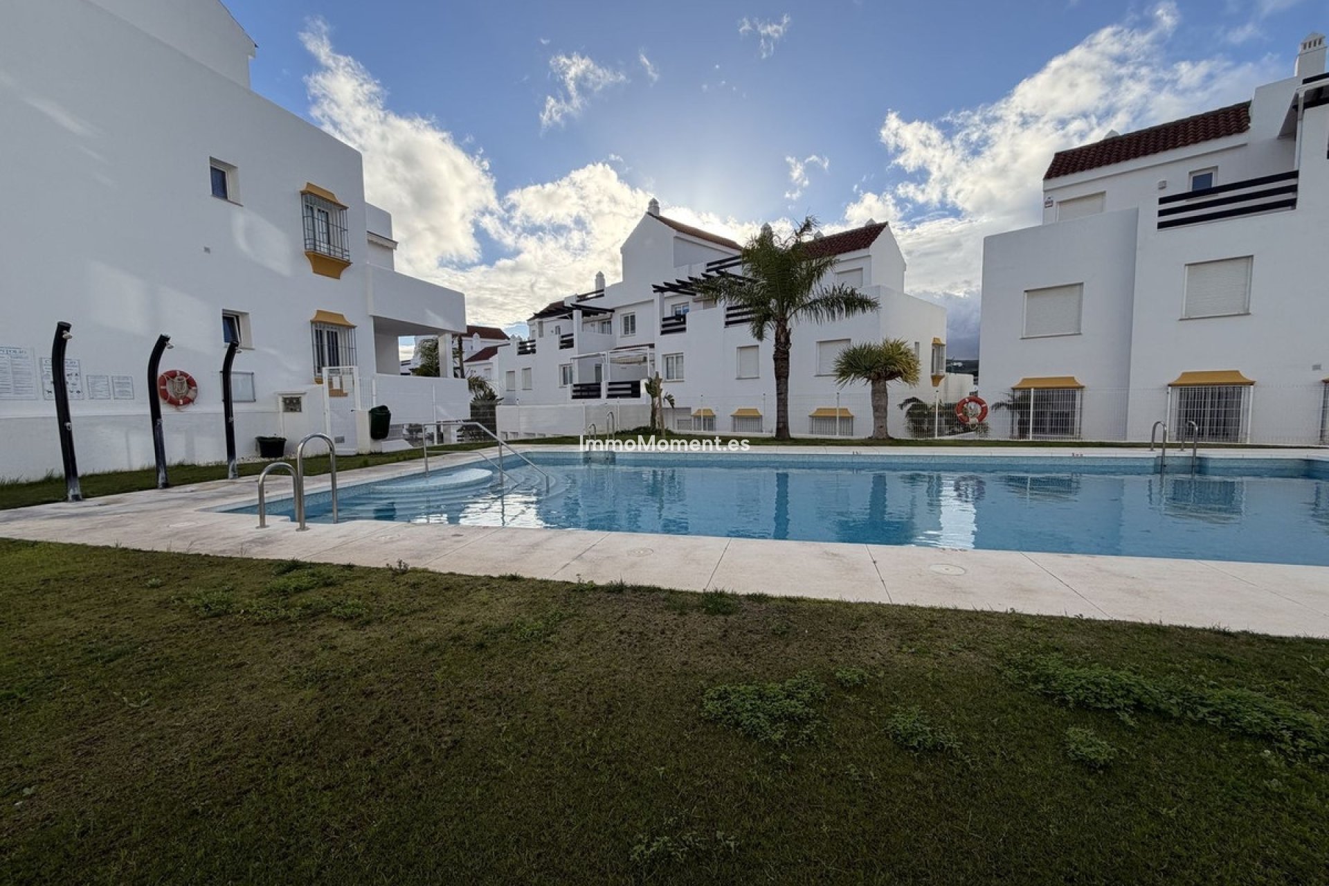 Wiederverkauf - Wohnung - Estepona  - Estepona Centro