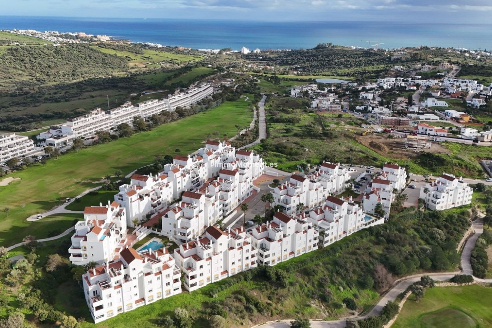 Wiederverkauf - Wohnung - Estepona  - Estepona Centro