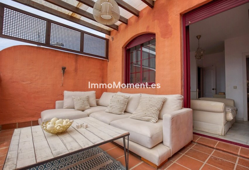 Wiederverkauf - Wohnung - Estepona  - Estepona Centro