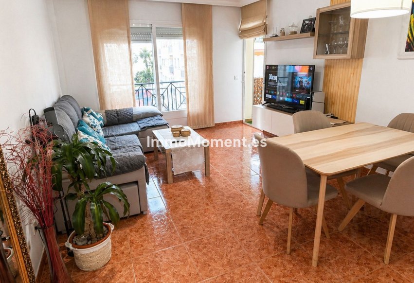 Wiederverkauf - Wohnung - Estepona  - Estepona Centro