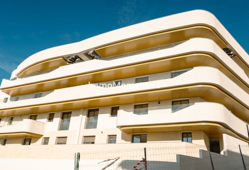 Wiederverkauf - Wohnung - Estepona  - Estepona Centro