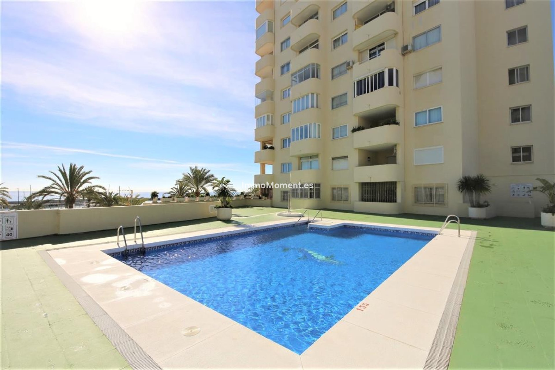 Wiederverkauf - Wohnung - Estepona  - Estepona Centro