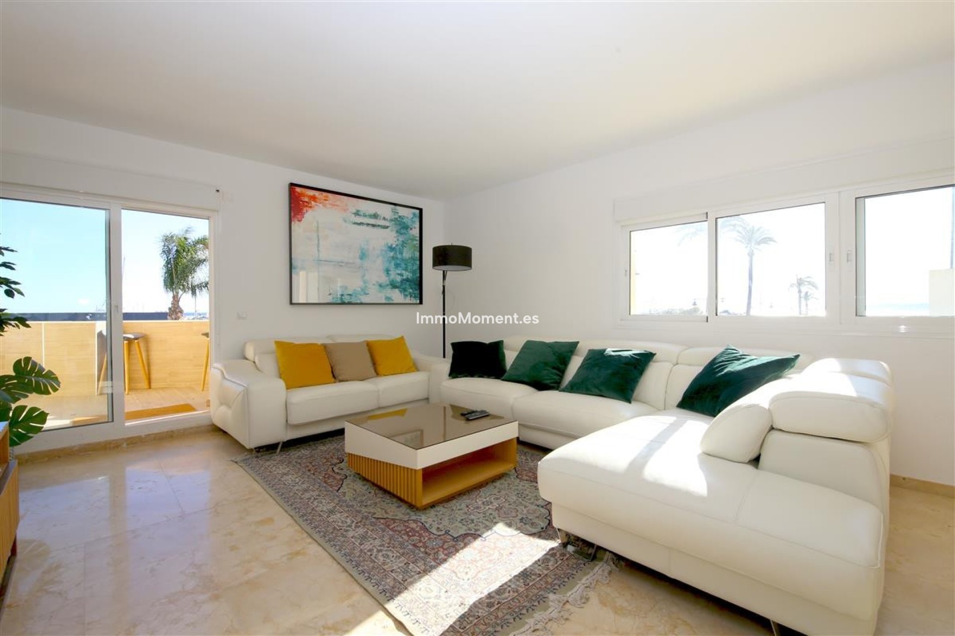 Wiederverkauf - Wohnung - Estepona  - Estepona Centro