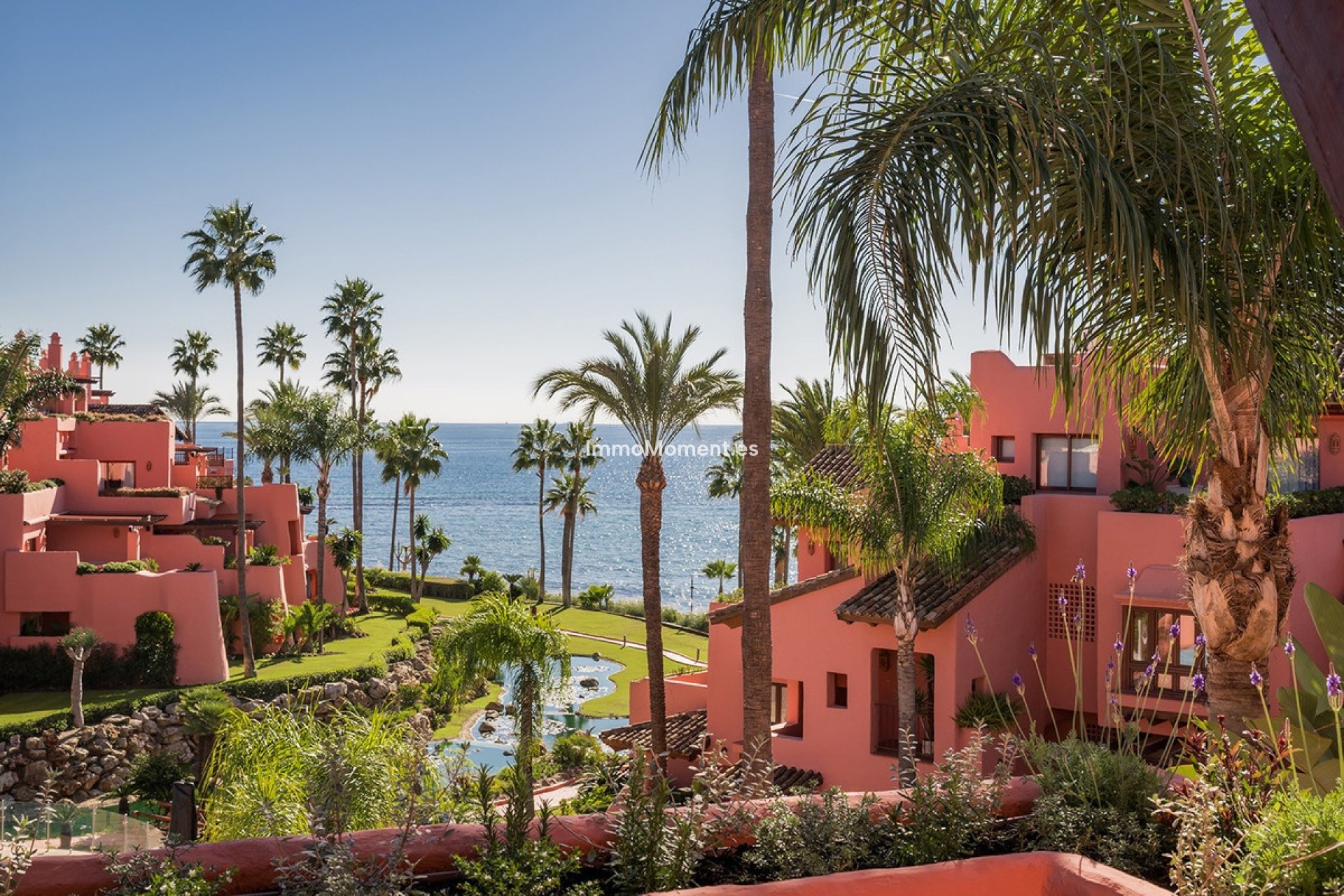Wiederverkauf - Wohnung - Estepona  - Estepona Centro