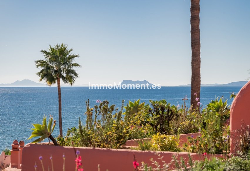 Wiederverkauf - Wohnung - Estepona  - Estepona Centro