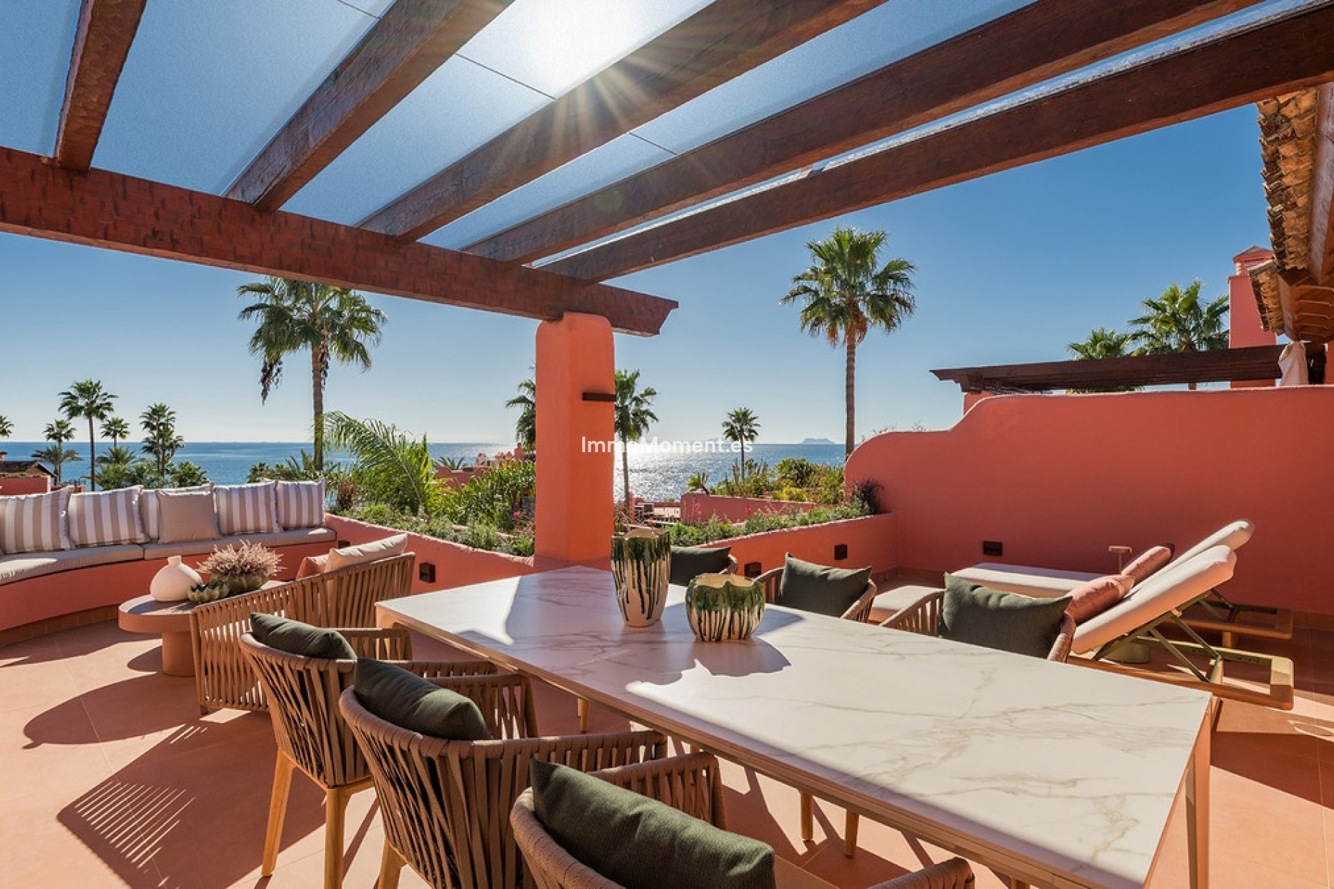 Wiederverkauf - Wohnung - Estepona  - Estepona Centro