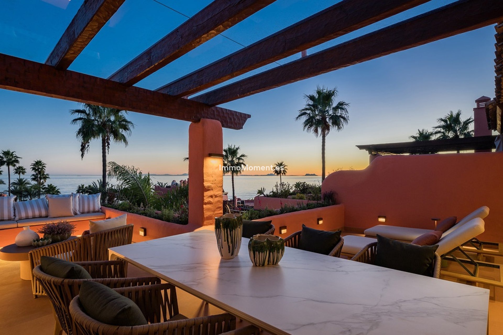 Wiederverkauf - Wohnung - Estepona  - Estepona Centro