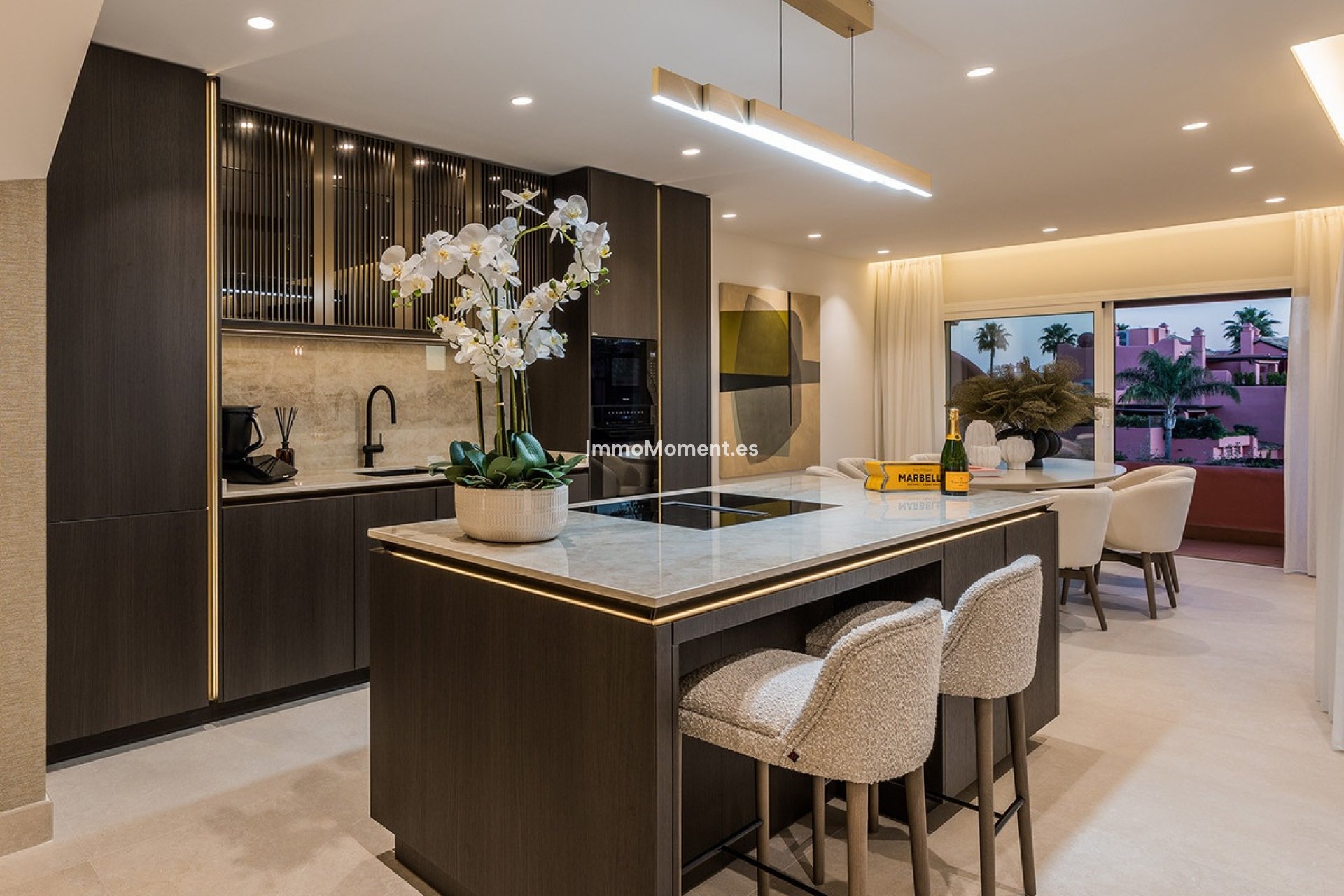 Wiederverkauf - Wohnung - Estepona  - Estepona Centro