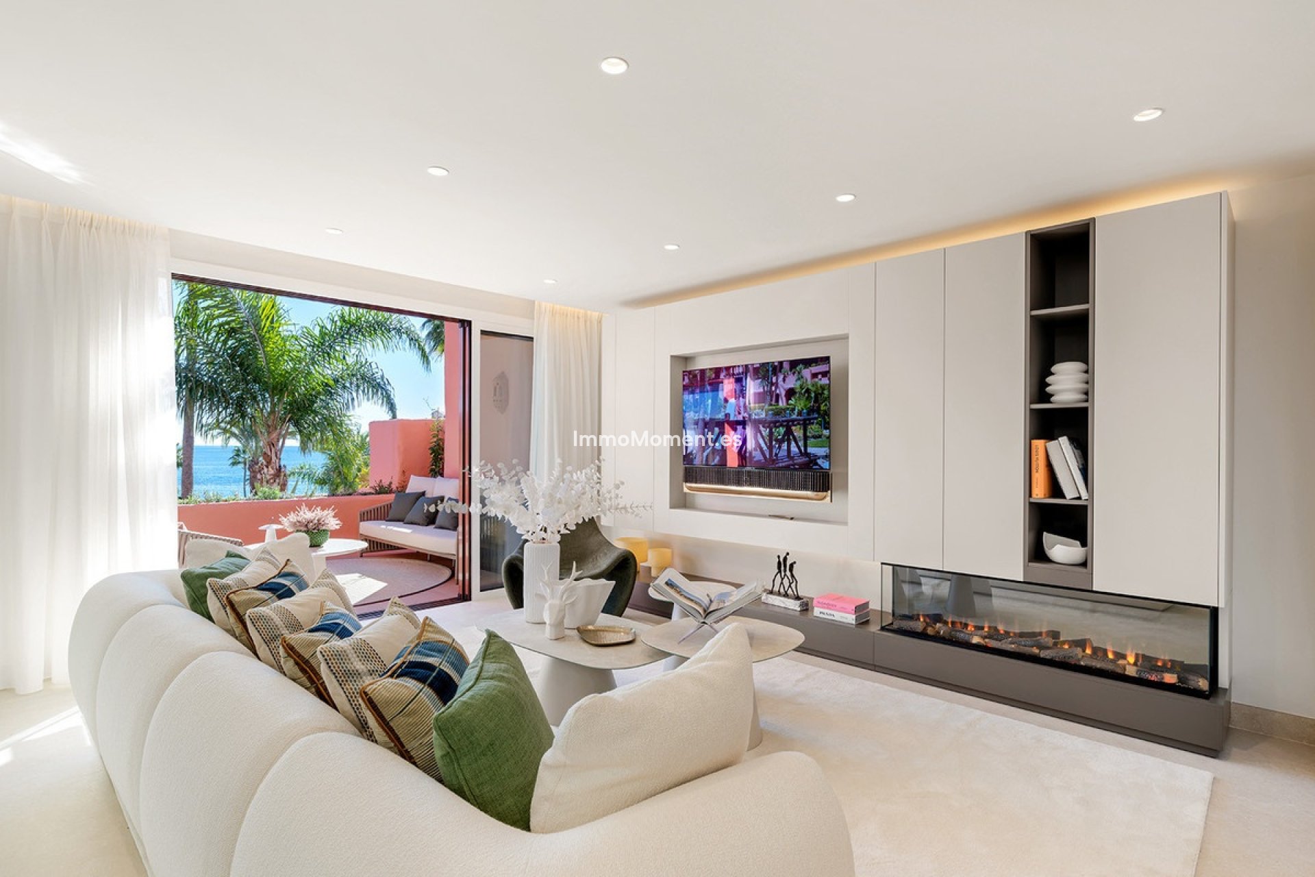 Wiederverkauf - Wohnung - Estepona  - Estepona Centro
