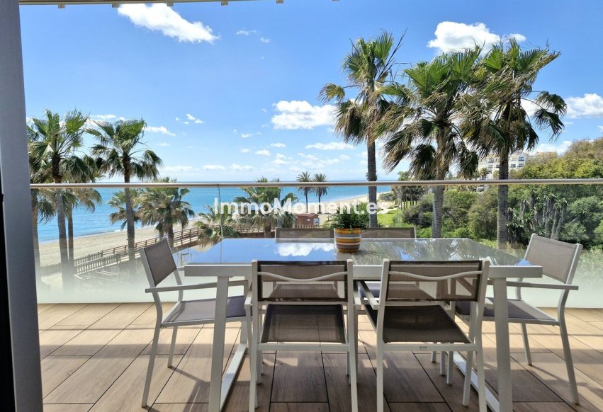 Wiederverkauf - Wohnung - Estepona  - Estepona Centro