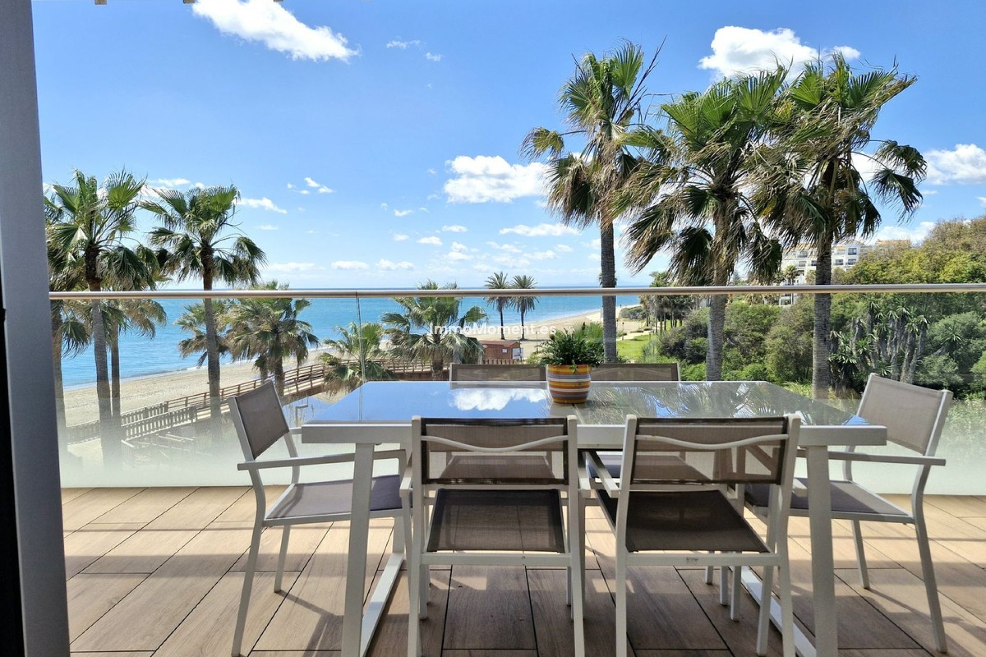 Wiederverkauf - Wohnung - Estepona  - Estepona Centro