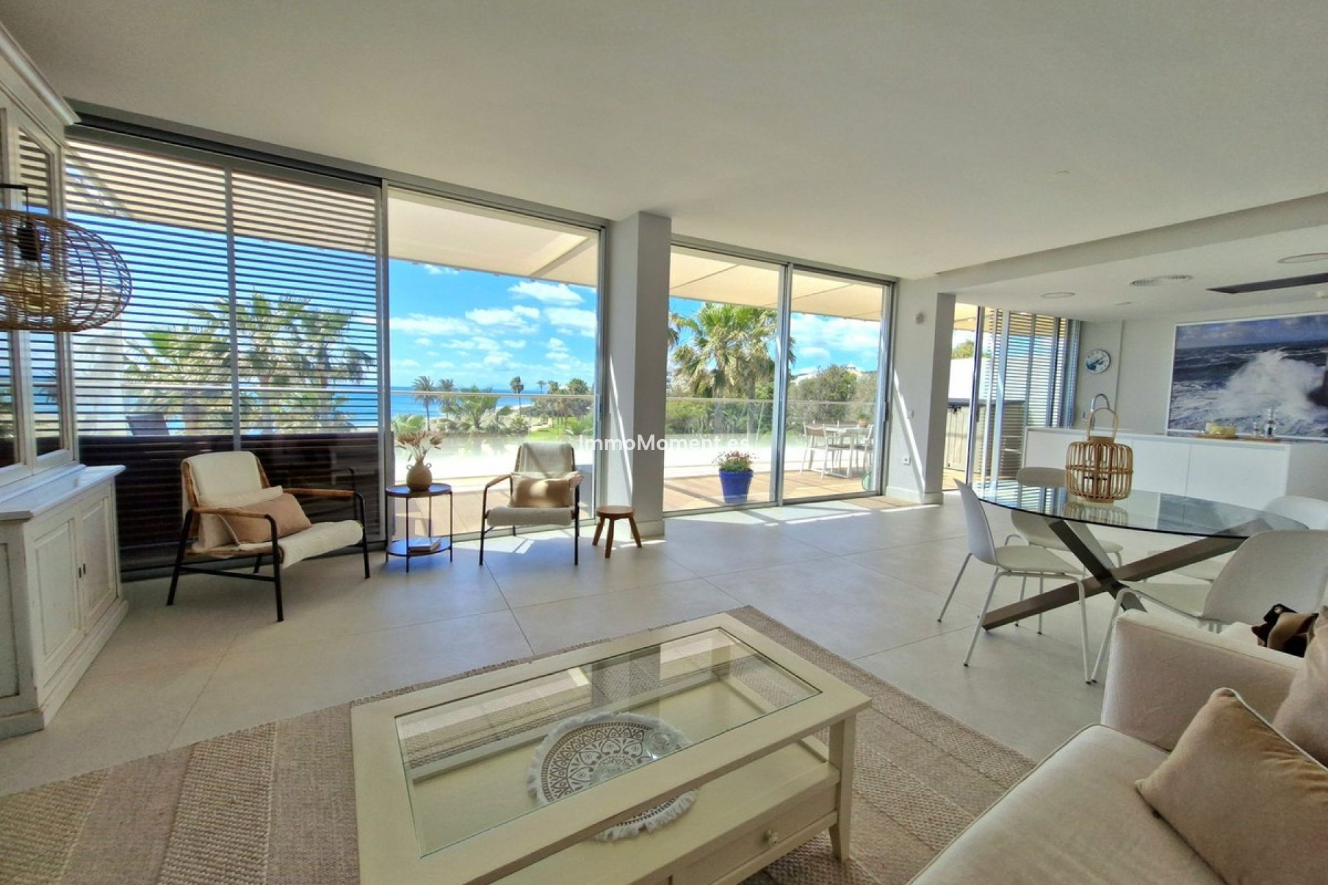 Wiederverkauf - Wohnung - Estepona  - Estepona Centro