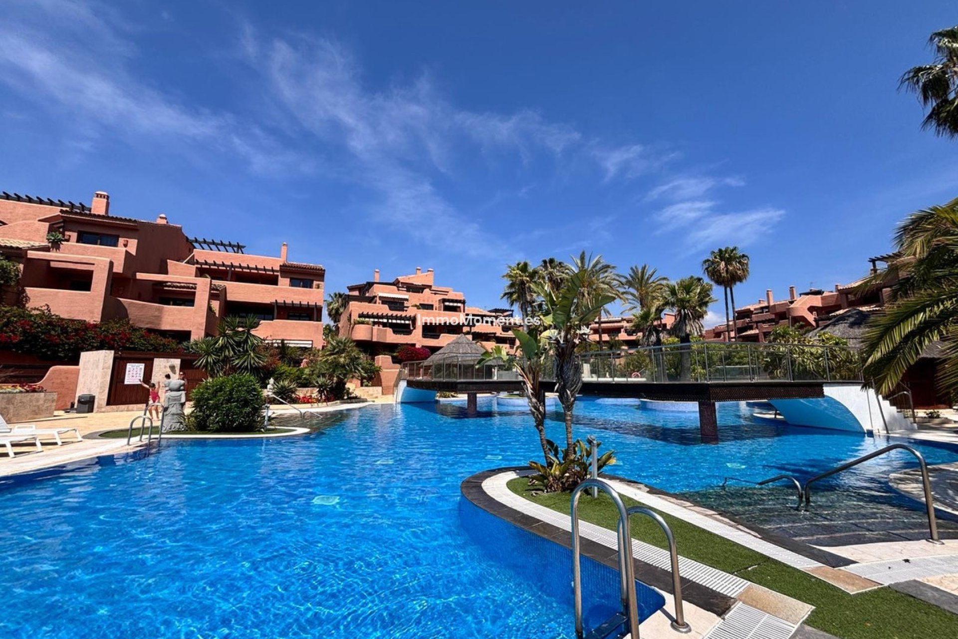 Wiederverkauf - Wohnung - Estepona  - Estepona Centro