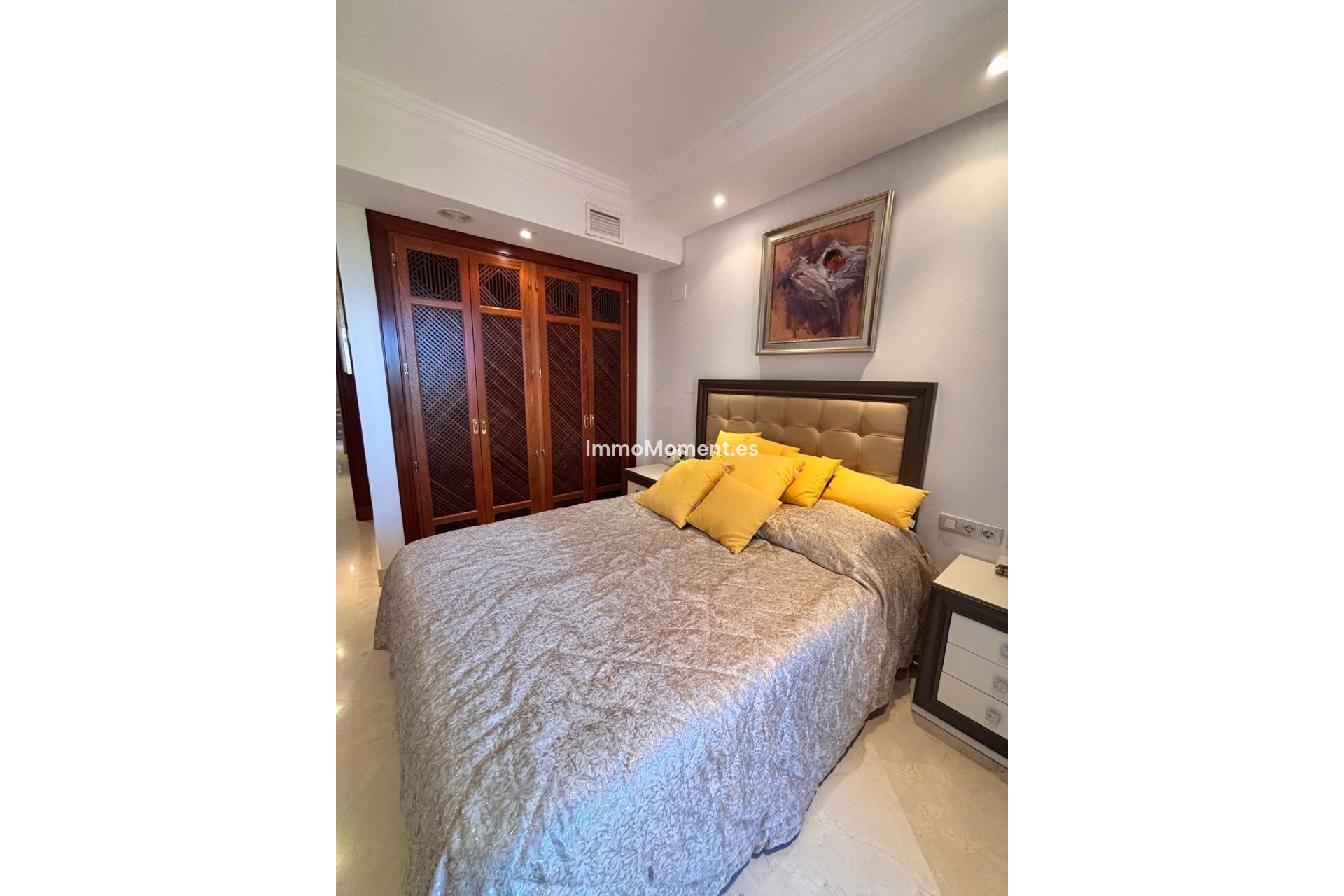 Wiederverkauf - Wohnung - Estepona  - Estepona Centro