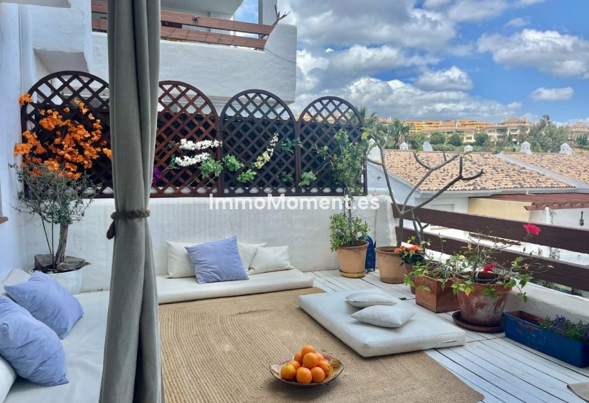 Wiederverkauf - Wohnung - Estepona  - Estepona Centro