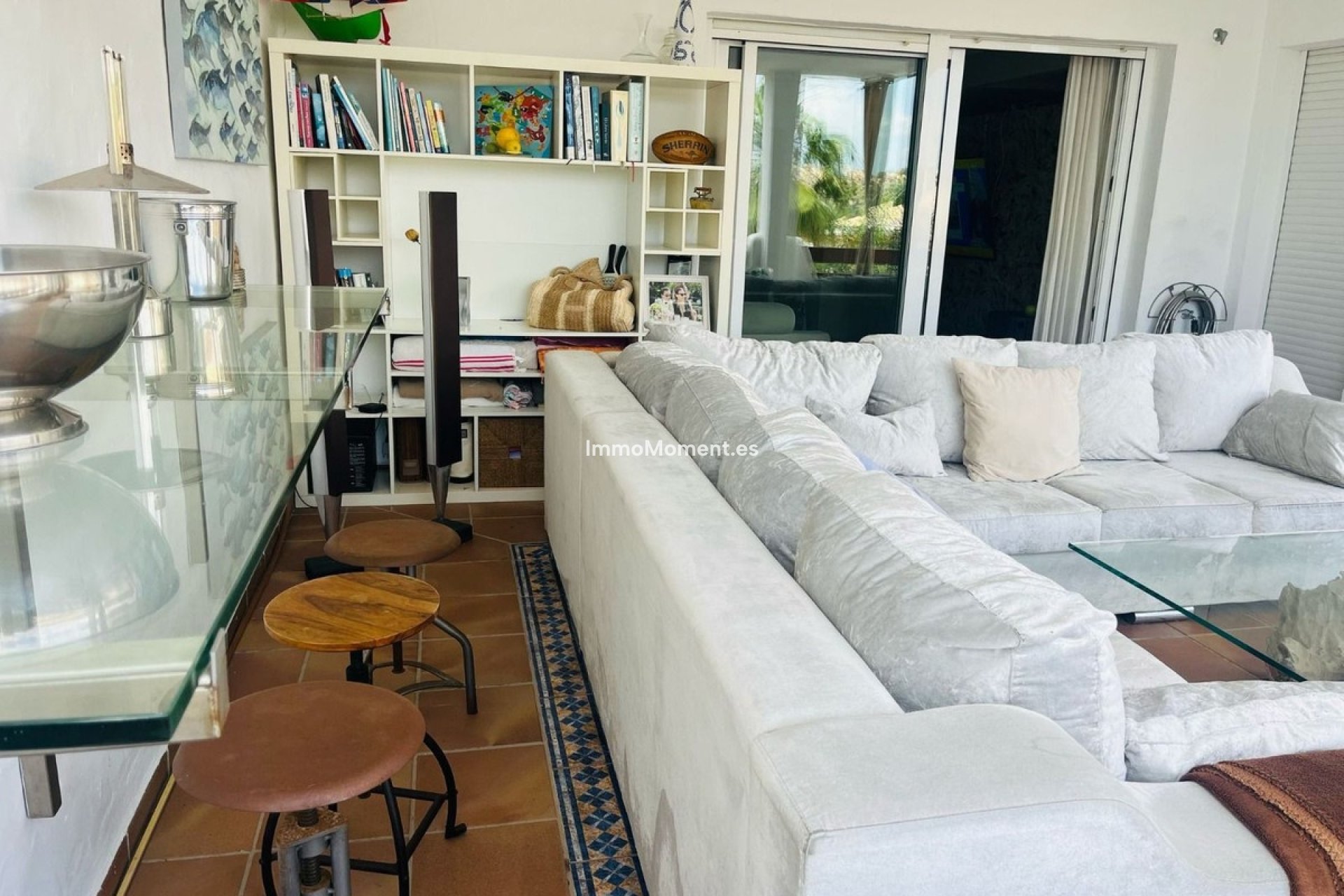 Wiederverkauf - Wohnung - Estepona  - Estepona Centro
